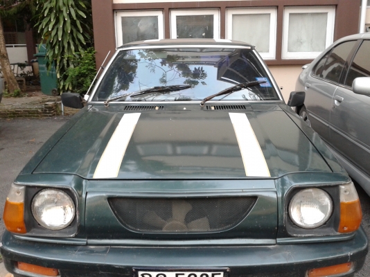 Mazda323, ไฟกลม 5เกียร์  แก๊สLPG