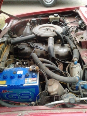 Mazda familia Mazda familia