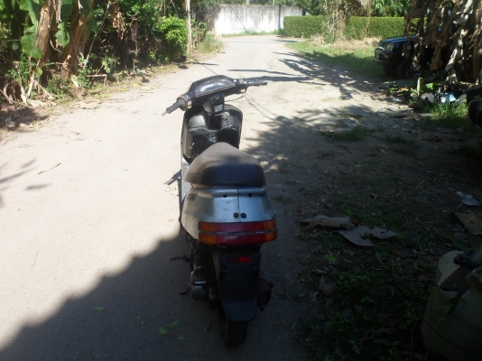 ขาย รถป๊อป honda dio