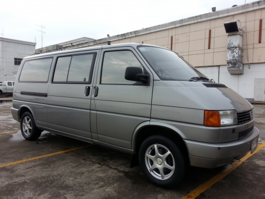 caravelle ปี1996 VIP ประตูสไลด์2ข้าง เสียสรรพสามิตรเรียบร้อย185000บาท