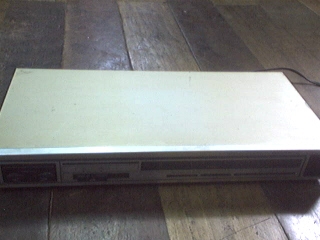 จูนเนอร์fm-am ของ pioneer