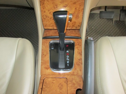 HONDA ACCORD  2.4 i-VTEC AT ปี 2005