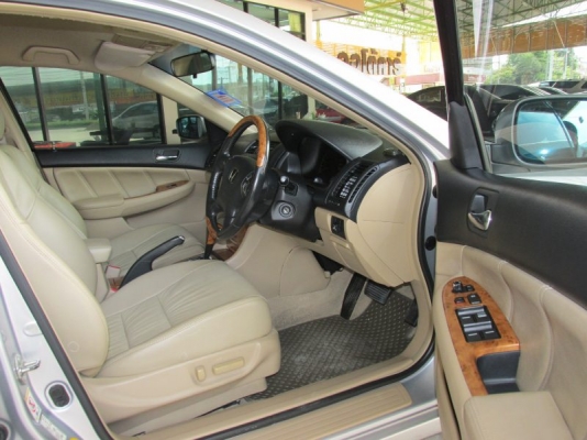 HONDA ACCORD  2.4 i-VTEC AT ปี 2005