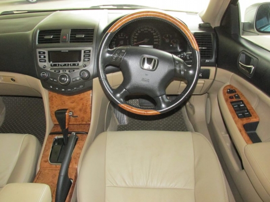 HONDA ACCORD  2.4 i-VTEC AT ปี 2005
