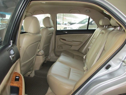 HONDA ACCORD  2.4 i-VTEC AT ปี 2005