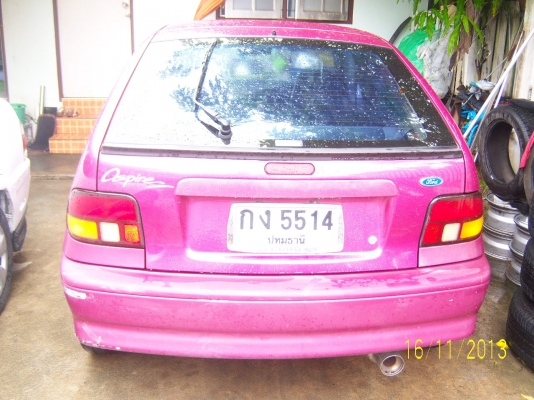 ฟอร์ด aspire ปี 95 เครืองมาสด้า 1.5 หัวฉีด แก๊สLPG ลงเล่มทุกอย่าง ฟอร์ด aspire ปี 95 เครืองมาสด้า 1.5 หัวฉีด แก๊สLPG ลงเล่มทุกอย่าง