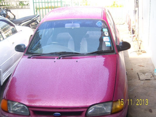 ฟอร์ด aspire ปี 95 เครืองมาสด้า 1.5 หัวฉีด แก๊สLPG ลงเล่มทุกอย่าง ฟอร์ด aspire ปี 95 เครืองมาสด้า 1.5 หัวฉีด แก๊สLPG ลงเล่มทุกอย่าง