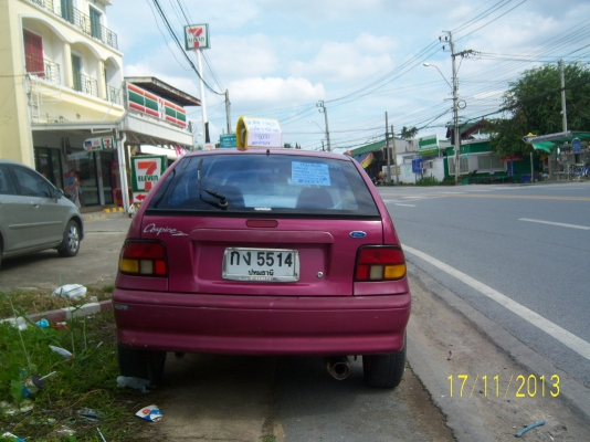 ฟอร์ด aspire ปี 95 เครืองมาสด้า 1.5 หัวฉีด แก๊สLPG ลงเล่มทุกอย่าง ฟอร์ด aspire ปี 95 เครืองมาสด้า 1.5 หัวฉีด แก๊สLPG ลงเล่มทุกอย่าง