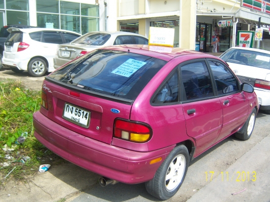 ฟอร์ด aspire ปี 95 เครืองมาสด้า 1.5 หัวฉีด แก๊สLPG ลงเล่มทุกอย่าง ฟอร์ด aspire ปี 95 เครืองมาสด้า 1.5 หัวฉีด แก๊สLPG ลงเล่มทุกอย่าง