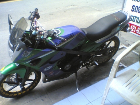 ขาย kR 150 เสื้อทอง อาร์มทอง ท่อ PDK ขาย kR 150 เสื้อทอง อาร์มทอง ท่อ PDK