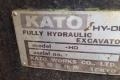 รถแบคโฮ KATO 200 สนใจติดต่อ 081 - 6079515 รถแบคโฮ KATO 200 สนใจติดต่อ 081 - 6079515