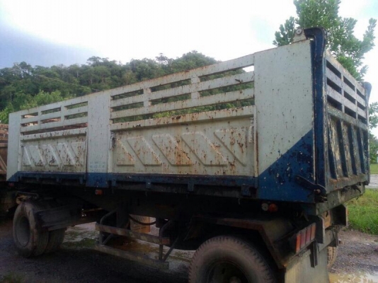 รถอีซูซุ 10 ล้อดั้ม FXZ 270 แรงม้า ปี 49 ( ขายแม่ , ลูก ) สนใจติดต่อ 081 - 6079515 รถอีซูซุ 10 ล้อดั้ม FXZ 270 แรงม้า ปี 49 ( ขายแม่ , ลูก ) สนใจติดต่อ 081 - 6079515