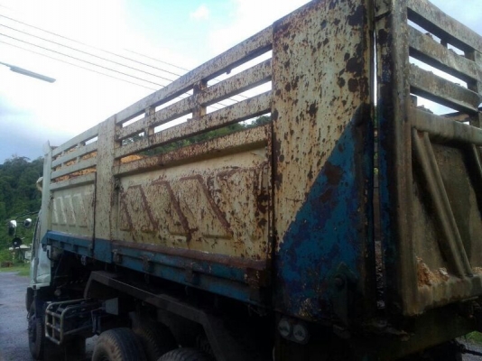 รถอีซูซุ 10 ล้อดั้ม FXZ 270 แรงม้า ปี 49 ( ขายแม่ , ลูก ) สนใจติดต่อ 081 - 6079515 รถอีซูซุ 10 ล้อดั้ม FXZ 270 แรงม้า ปี 49 ( ขายแม่ , ลูก ) สนใจติดต่อ 081 - 6079515