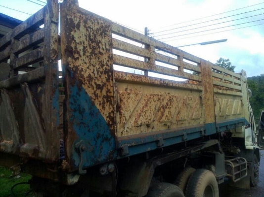 รถอีซูซุ 10 ล้อดั้ม FXZ 270 แรงม้า ปี 49 ( ขายแม่ , ลูก ) สนใจติดต่อ 081 - 6079515 รถอีซูซุ 10 ล้อดั้ม FXZ 270 แรงม้า ปี 49 ( ขายแม่ , ลูก ) สนใจติดต่อ 081 - 6079515