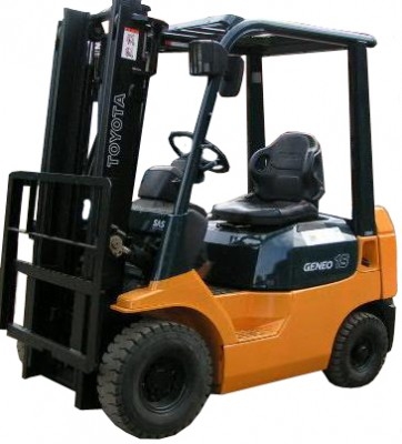 ซื้อ-ขาย / ซ่อม / ให้เช่ารถยกฟอร์คลิฟท์ทั้งในและนอกสถานที่