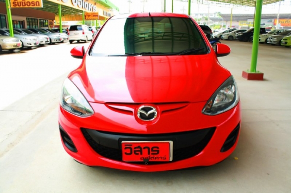 MAZDA 2 5Dr 1.5 AT ปี 2010 MAZDA 2 5Dr 1.5 AT ปี 2010
