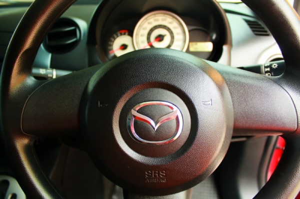 MAZDA 2 5Dr 1.5 AT ปี 2010 MAZDA 2 5Dr 1.5 AT ปี 2010