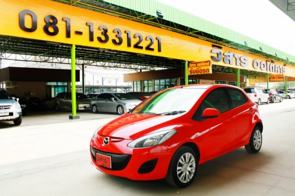 MAZDA 2 5Dr 1.5 AT ปี 2010 MAZDA 2 5Dr 1.5 AT ปี 2010