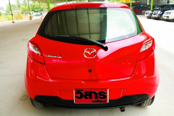 MAZDA 2 5Dr 1.5 AT ปี 2010 MAZDA 2 5Dr 1.5 AT ปี 2010