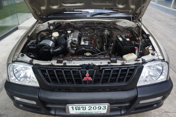 MISUBISHI STRADA ตอนเดียว รถเดิม แอร์เย็น เครื่องเดิม ช่วงล่างดี รถขับปกติ สีสวย รถพร้อมใช้ การันตีรถสวย จัดไฟแนนได้ ฟรีดาวน์ MISUBISHI STRADA ตอนเดียว รถเดิม แอร์เย็น เครื่องเดิม ช่วงล่างดี รถขับปกติ สีสวย รถพร้อมใช้ การันตีรถสวย จัดไฟแนนได้ ฟรีดาวน์