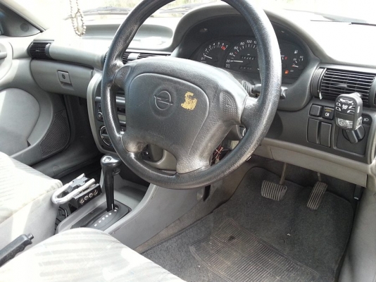 ขายรถยนต์ OPEL ASTRA 1.6 GL AIRBAG ออโต้ ปี 96 สวยเดิมพร้อมใช้ ขายรถยนต์ OPEL ASTRA 1.6 GL AIRBAG ออโต้ ปี 96 สวยเดิมพร้อมใช้