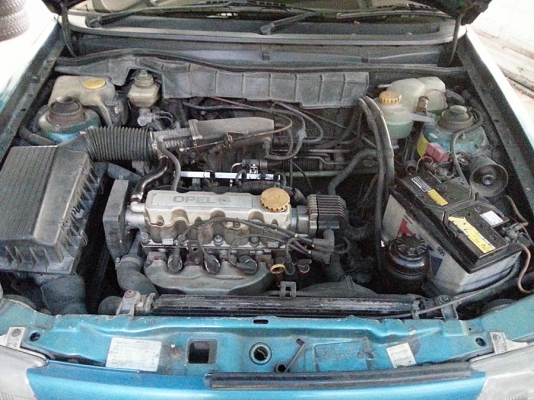 ขายรถยนต์ OPEL ASTRA 1.6 GL AIRBAG ออโต้ ปี 96 สวยเดิมพร้อมใช้ ขายรถยนต์ OPEL ASTRA 1.6 GL AIRBAG ออโต้ ปี 96 สวยเดิมพร้อมใช้