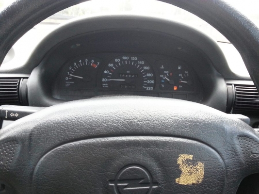 ขายรถยนต์ OPEL ASTRA 1.6 GL AIRBAG ออโต้ ปี 96 สวยเดิมพร้อมใช้ ขายรถยนต์ OPEL ASTRA 1.6 GL AIRBAG ออโต้ ปี 96 สวยเดิมพร้อมใช้