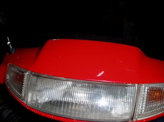 ขายป๊อปhonda AF18ถูก 4500