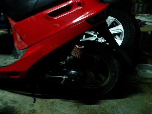 ขายป๊อปhonda AF18ถูก 4500