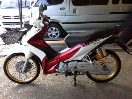 ขายเวฟ 110iสตาทมือเครื่องเดิมๆ