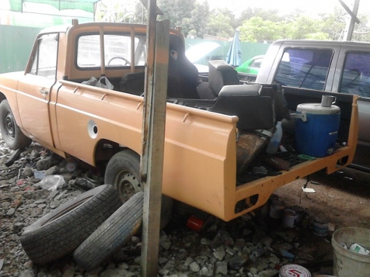 ขาย มาสด้า โปรซีท เอกสารครบ พร้อมโอน ราคา 28000