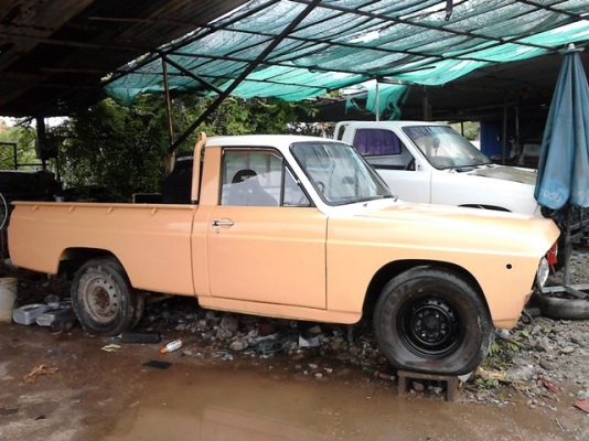 ขาย มาสด้า โปรซีท เอกสารครบ พร้อมโอน ราคา 28000