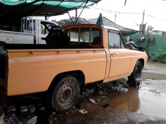 ขาย มาสด้า โปรซีท เอกสารครบ พร้อมโอน ราคา 28000