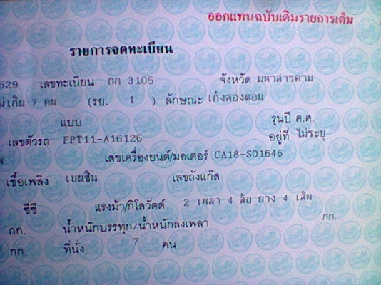 ขายเก๋งNissan ถึงแก่สภาพยังแจ๋ว วิ่งไกลสบาย ยังใช้ได้อีกนานครับ