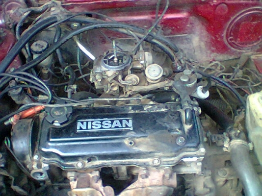 ขายเก๋งNissan ถึงแก่สภาพยังแจ๋ว วิ่งไกลสบาย ยังใช้ได้อีกนานครับ