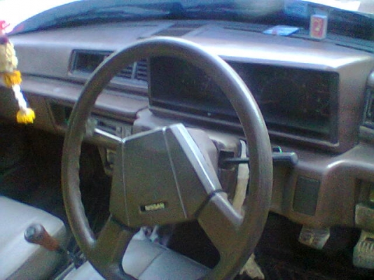 ขายเก๋งNissan ถึงแก่สภาพยังแจ๋ว วิ่งไกลสบาย ยังใช้ได้อีกนานครับ