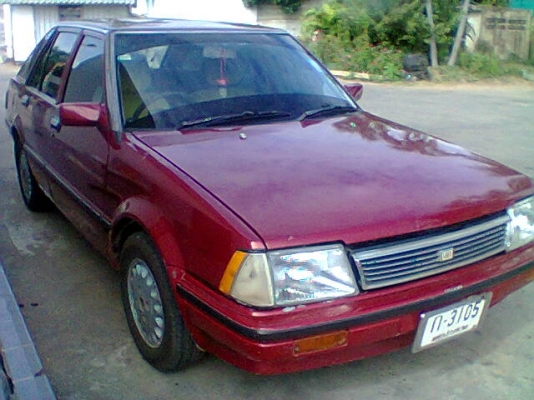 ขายเก๋งNissan ถึงแก่สภาพยังแจ๋ว วิ่งไกลสบาย ยังใช้ได้อีกนานครับ