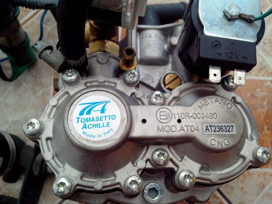 ขายชุดแก็ส NGV อุปกรณ์ครบ