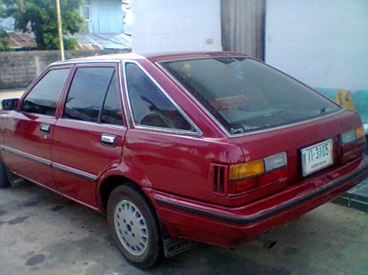 ขายเก๋งNissan ถึงแก่สภาพยังแจ๋ว วิ่งไกลสบาย ยังใช้ได้อีกนานครับ