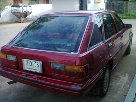 ขายเก๋งNissan ถึงแก่สภาพยังแจ๋ว วิ่งไกลสบาย ยังใช้ได้อีกนานครับ ขายเก๋งNissan ถึงแก่สภาพยังแจ๋ว วิ่งไกลสบาย ยังใช้ได้อีกนานครับ