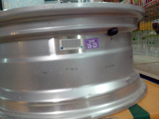 ขายด่วนล้อแม็กขอบ17 อีซุซุ หกรู เก็บไวไม่ได้ใช้ ขายดีกว่าครับ ขายด่วนล้อแม็กขอบ17 อีซุซุ หกรู เก็บไวไม่ได้ใช้ ขายดีกว่าครับ