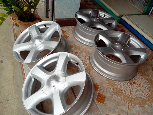 ขายด่วนล้อแม็กขอบ17 อีซุซุ หกรู เก็บไวไม่ได้ใช้ ขายดีกว่าครับ ขายด่วนล้อแม็กขอบ17 อีซุซุ หกรู เก็บไวไม่ได้ใช้ ขายดีกว่าครับ