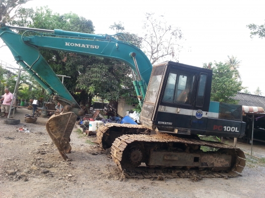 ขาย100 L-3 พร้อมบูมยาว14 เมตร หรือแยกขายบูมอย่างเดียว150000