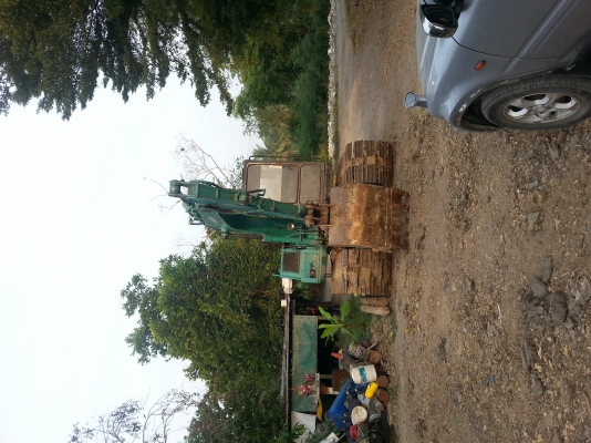 ขาย100 L-3 พร้อมบูมยาว14 เมตร หรือแยกขายบูมอย่างเดียว150000