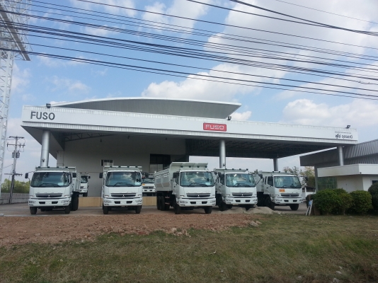 ขายฟูโซ่240ดั้ม3มิตร