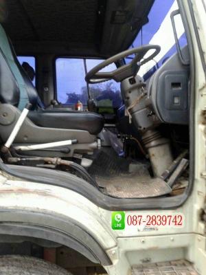 ขาย รถดัพม์ 10 ล้อ 2 เพลา  คอกเกษตร  มีระบบลากจูง HINO