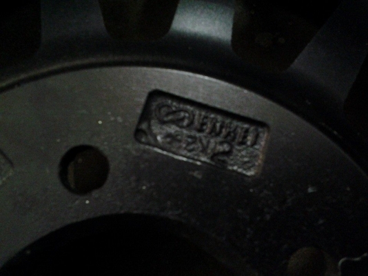 Enkei บาจา 15x7 ET-15 5/114 สีใหม่ ขอบหนา ไร้ซ่อม 8500บาท พร้อมส่ง 081 7570077 Enkei บาจา 15x7 ET-15 5/114 สีใหม่ ขอบหนา ไร้ซ่อม 8500บาท พร้อมส่ง 081 7570077