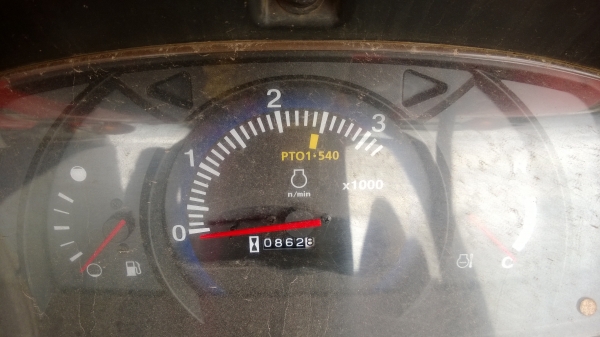 คูโบต้า 36 แรงม้าตามสภาพด่วน 10 คันเท่านั้น