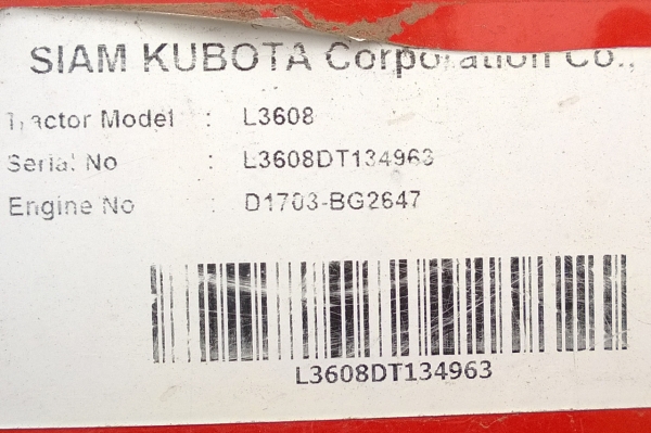 ต้อนรับปีใหม่ 36 แรงม้า ราคา 280,000 บาท