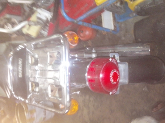 ขาย ซูซูกิ 50 CC เก่าญี่ปุ่น แนวคาสสิค